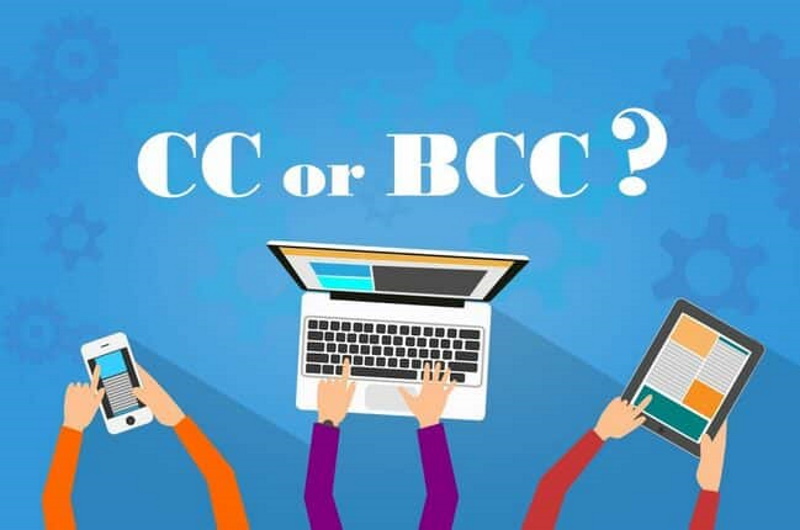 Phân biệt Cc và Bcc