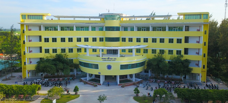 Trường ĐH Trà Vinh