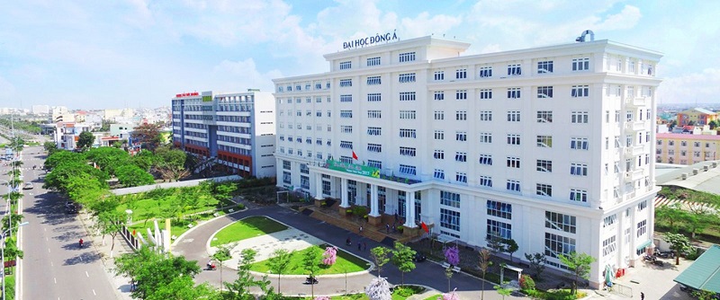 Trường ĐH Đông Á - Đà Nẵng