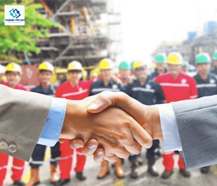 Kiến Vàng 247 chuyên cung cấp dịch vụ cung ứng lao động thời vụ uy tín, giá rẻ 