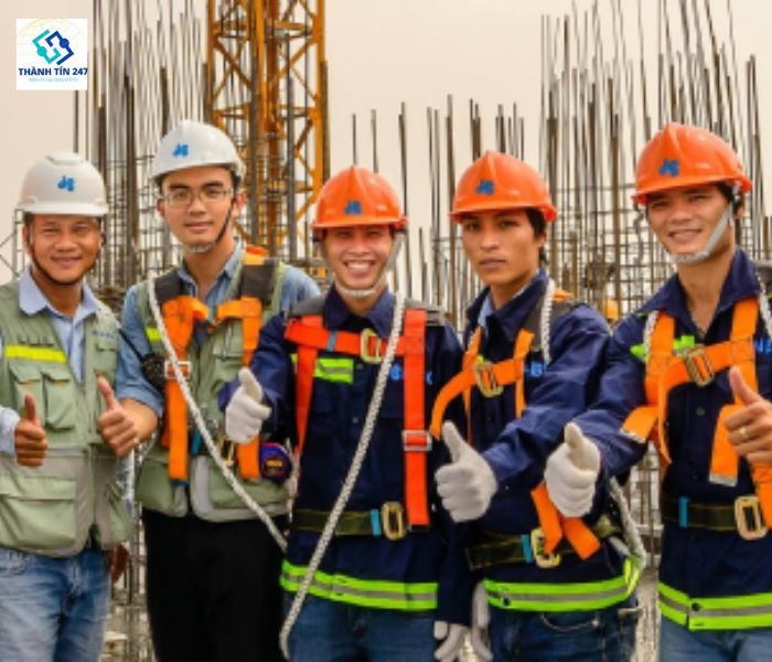 Kiến Vàng 247 có đội ngũ nhân sự được đào tạo chuyên nghiệp, có chuyên môn cao