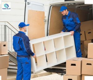 Dịch vụ bốc xếp hàng hóa Kiến Vàng 247, tiết kiệm thời gian, chuyên nghiệp giá rẻ, nhanh chóng an toàn